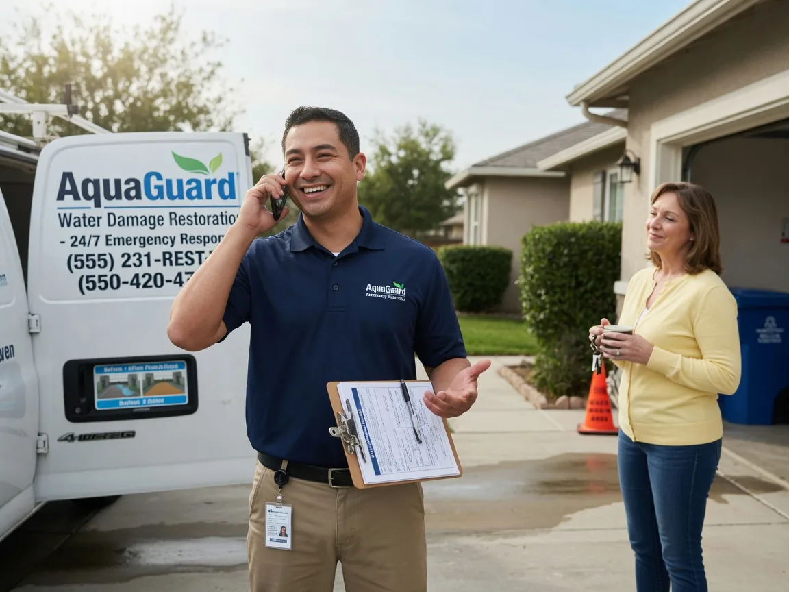 Water Damage Restoration Drew, MS FAQs